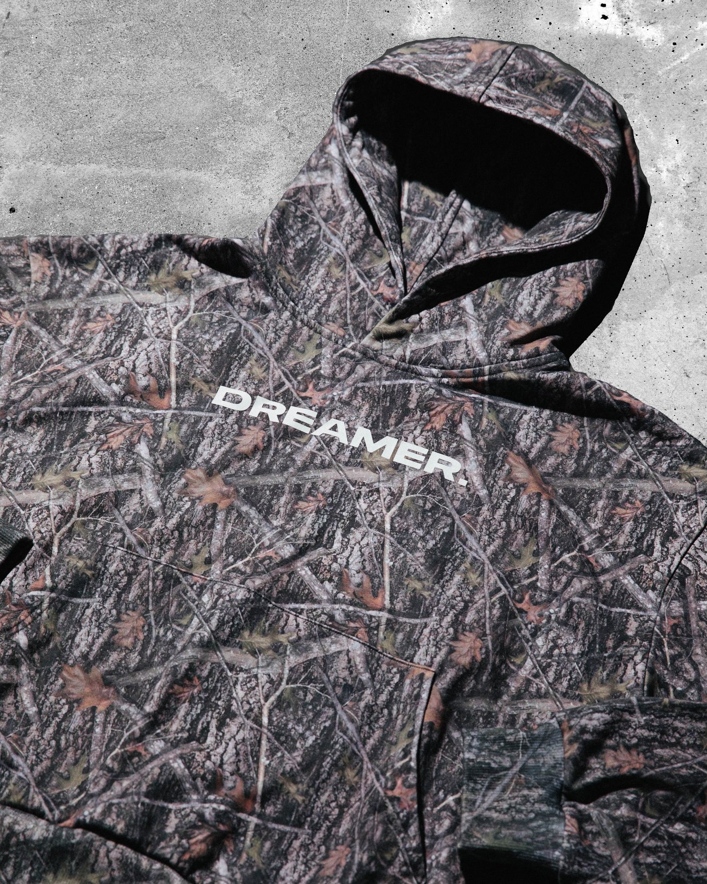 staple hoodie-real tree