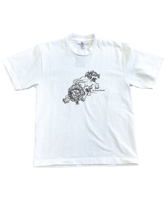 "Baku" Tee - White