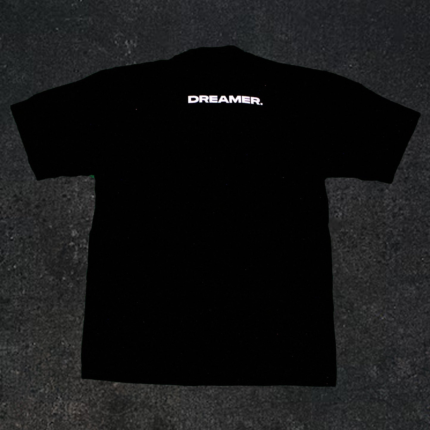 staple tee-black