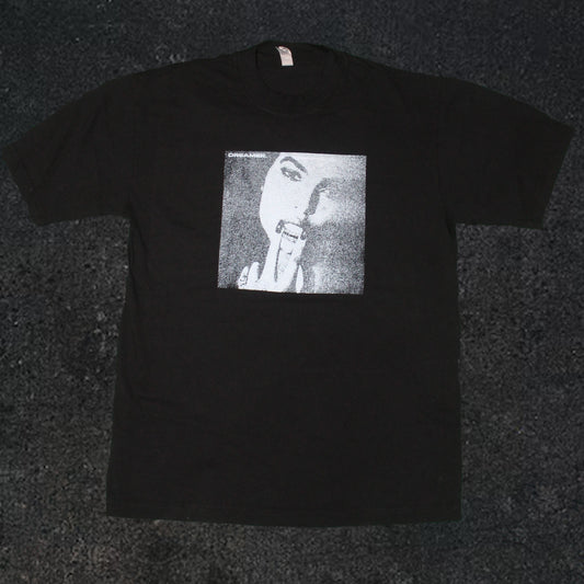 staple tee-black