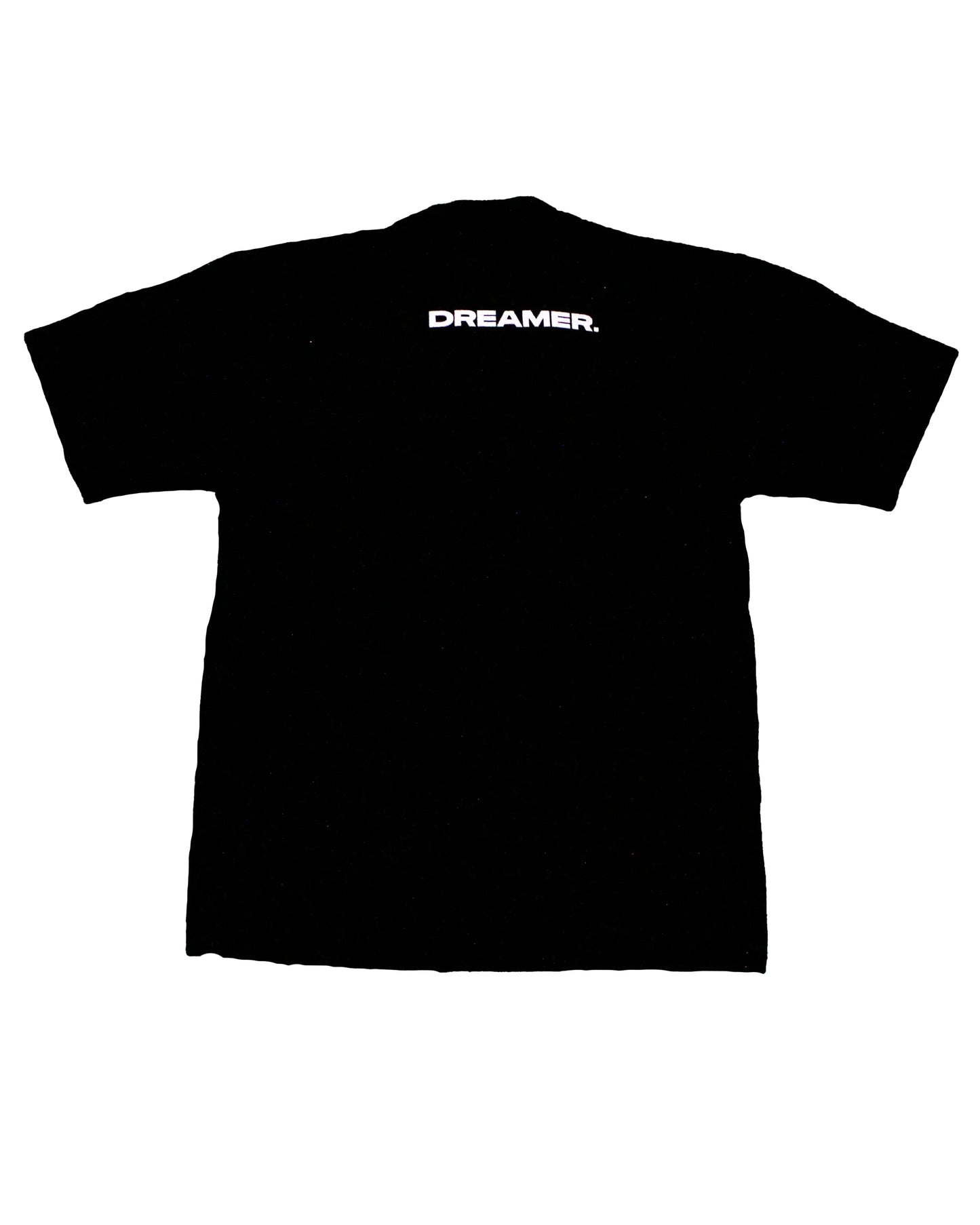 Static Tee-black